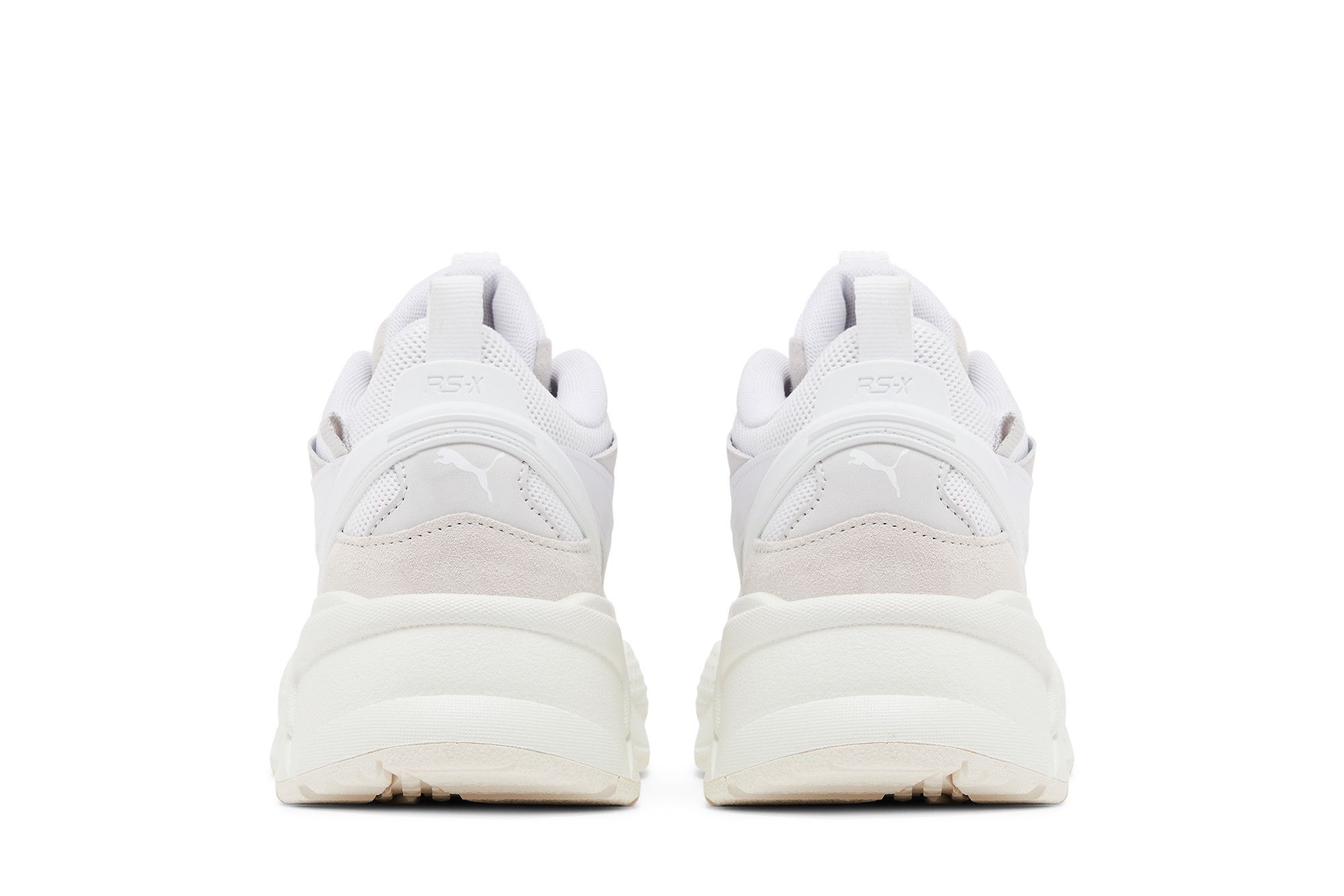 Sizing Puma RS-X Efekt Premium ''Weiß Feder Grau'' 390776-02