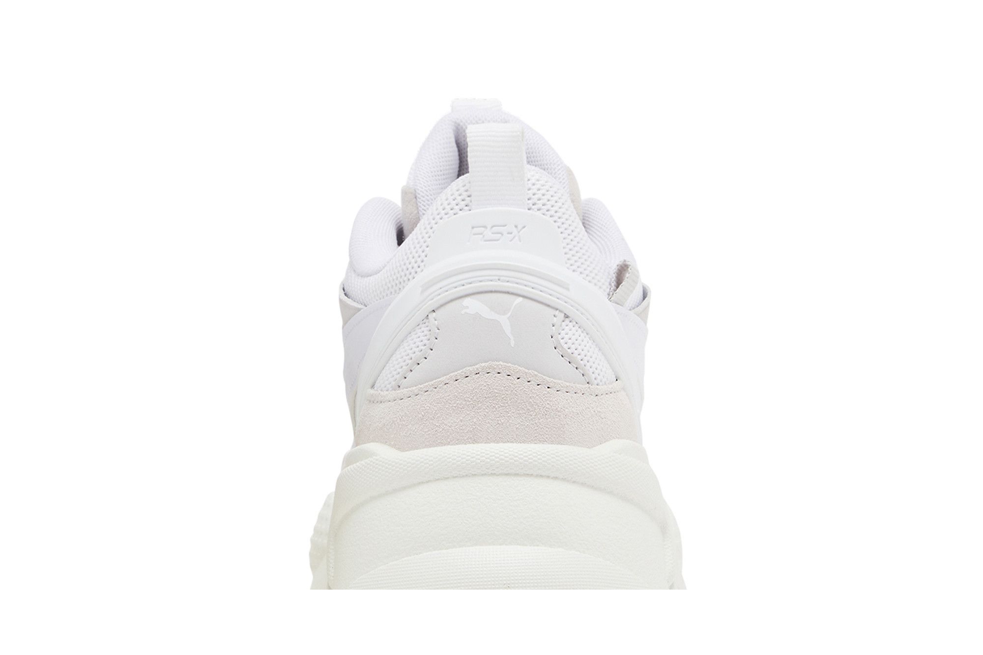 Cheap Puma RS-X Efekt Premium ''Weiß Feder Grau'' 390776-02