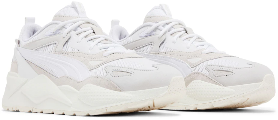 Puma RS-X Efekt Premium ''Weiß Feder Grau'' 390776-02 1