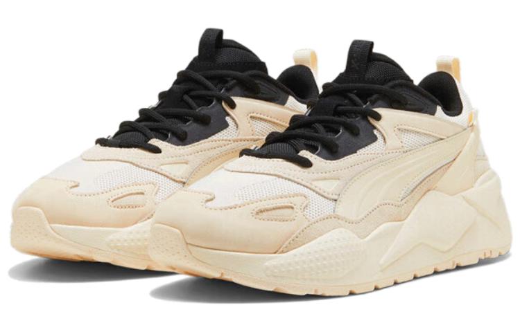 Lookbook Puma RS-X Efek PRM 'Beige Hitam' 390776-30