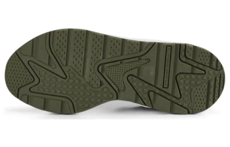 Purchase PUMA RS-X 防滑耐磨 低筒 運動休閒鞋 男女同款 白棕色