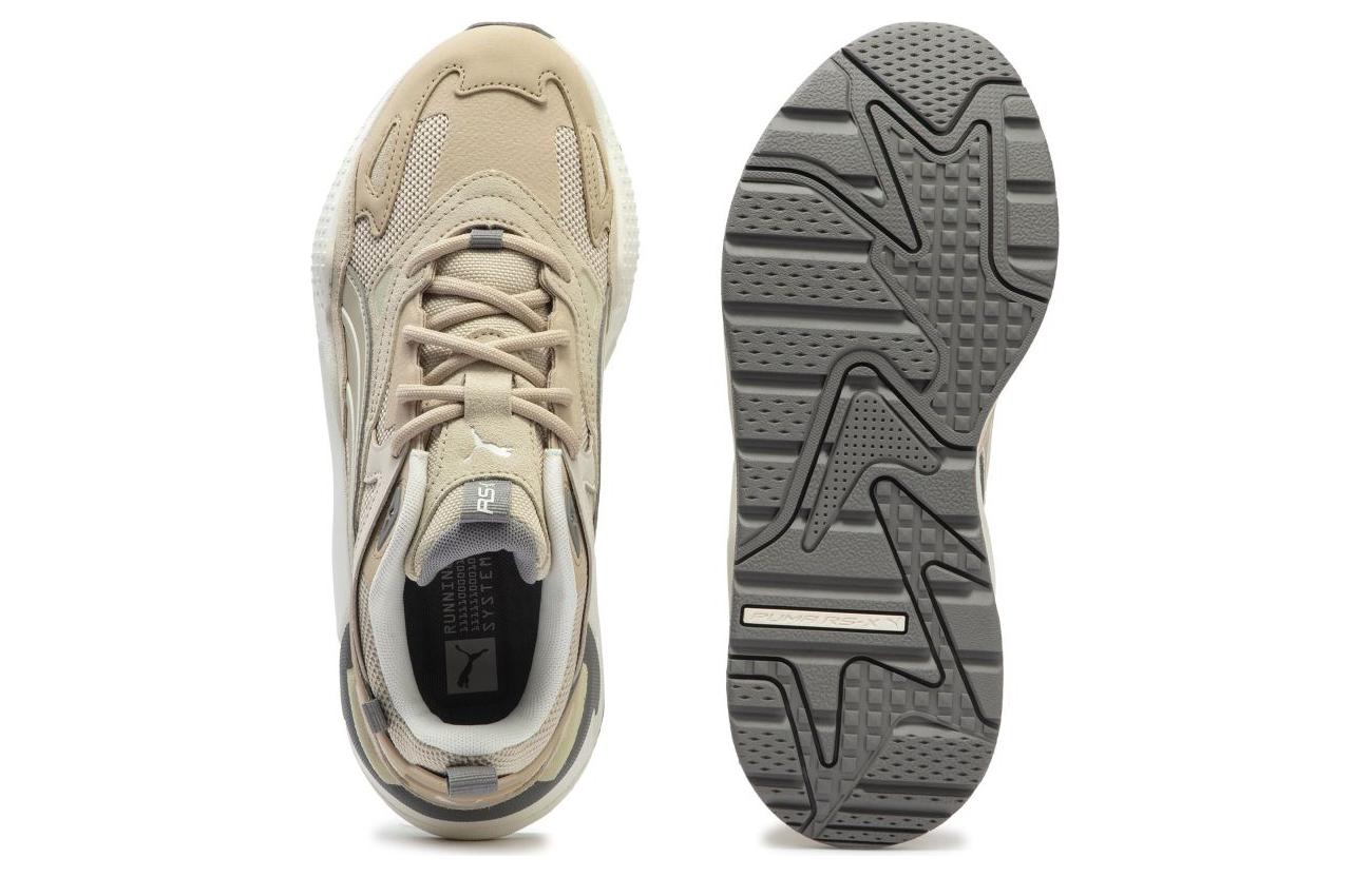 Details for 彪马 RS-X Efekt PRM 'Putty Warm White' 浅暖白配色 390776-50