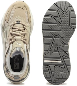 Puma RS-X Efekt PRM 'Putty Warm White' Sepatu Sneaker Unisex Putih Hangat 390776-50 Details for Puma RS-X Efekt PRM 'Putty Warm White' Sepatu Sneaker Unisex Putih Hangat 390776-50