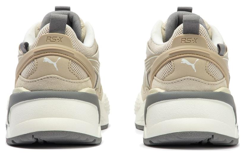 Sizing 彪马 RS-X Efekt PRM 'Putty Warm White' 浅暖白配色 390776-50