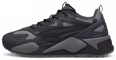 Puma RS-X Efekt PRM Sneakers 'Black Grey' 390776-21 Puma RS-X Efekt PRM Sneakers 'Black Grey' 390776-21