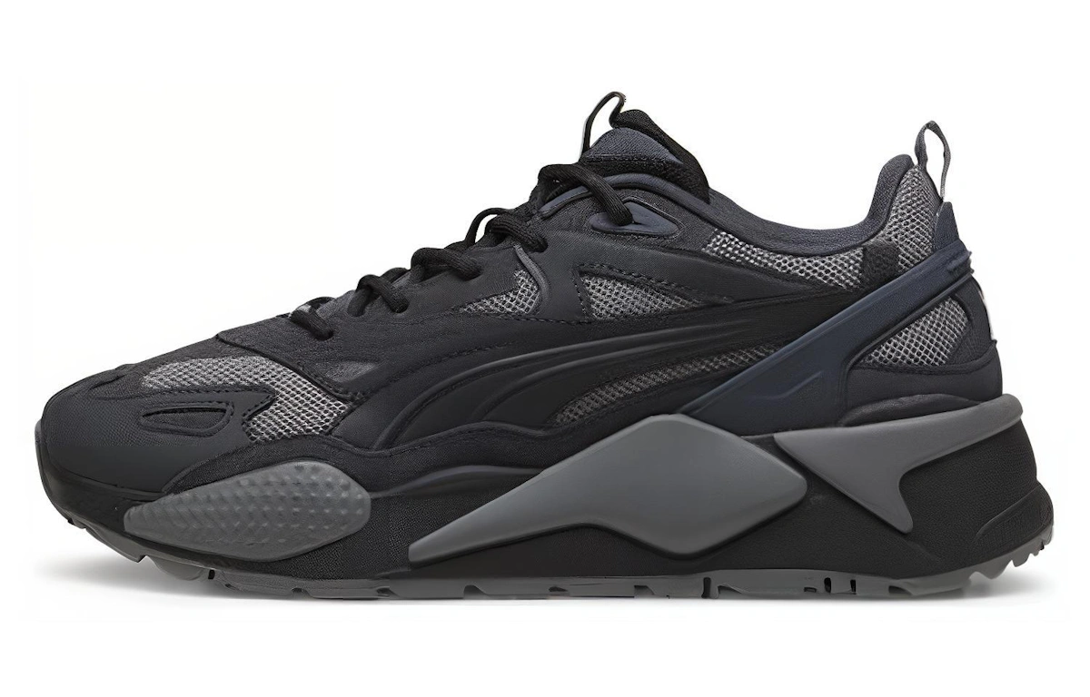 Puma RS-X Efekt PRM Sneakers 'Black Grey'