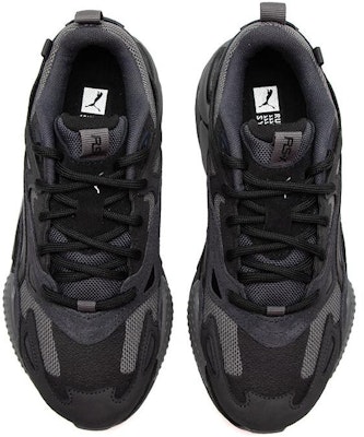 Sneakers Puma RS-X Efekt PRM 'Hitam Abu-abu' 390776-21 Order Sneakers Puma RS-X Efekt PRM 'Hitam Abu-abu' 390776-21