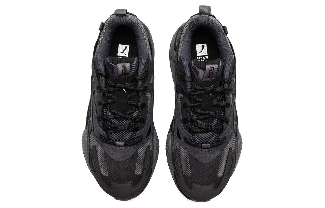 Order プーマ RS-X エフェクト PRM スニーカー 'ブラック グレー' 390776-21 390776-21