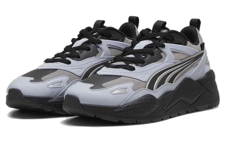 Lookbook Puma RS-X Efekt 反光'灰黑' 390777-13