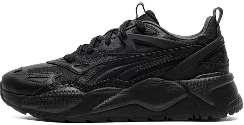 PUMA RS-X Efekt Scarpe Lifestyle Basse Retro - Nero 398202-02 Buy PUMA RS-X Efekt Scarpe Lifestyle Basse Retro - Nero 398202-02