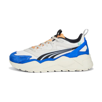 Puma RS-X Efekt White Royal Orange Peach