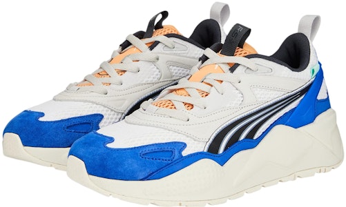 Puma RS-X Efekt Putih Royal Oren Pic 390755_01 Lookbook Puma RS-X Efekt Putih Royal Oren Pic 390755_01