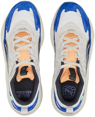 プーマ RS-X エフェクト 白/ロイヤル橙/桃 390755_01 Shop プーマ RS-X エフェクト 白/ロイヤル橙/桃 390755_01