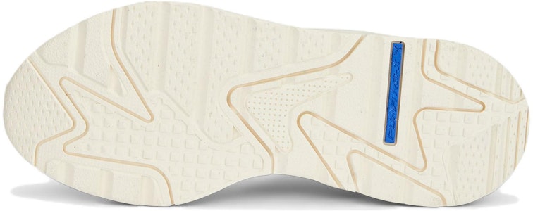 Puma RS-X Efekt Putih Royal Oren Pic 390755_01 Details for Puma RS-X Efekt Putih Royal Oren Pic 390755_01