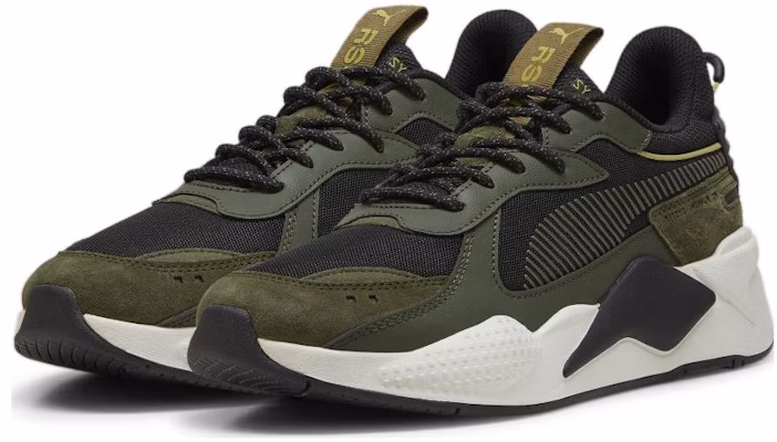 Puma RS-X Elevated Hike 'Black Myrtle' 390186-05 Lookbook Puma RS-X Elevated Hike 'Black Myrtle' 390186-05