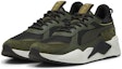Lookbook Puma RS-X Elevated Hike 'Hitam Myrtle' 390186-05
