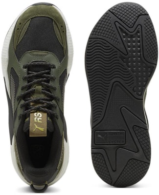 Puma RS-X Elevated Hike 'Hitam Myrtle' 390186-05 Shop Puma RS-X Elevated Hike 'Hitam Myrtle' 390186-05
