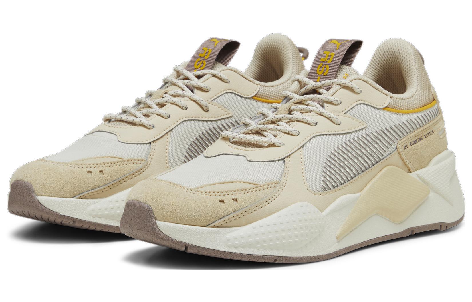 Lookbook Puma RS-X 增高徒步鞋 '白米灰' 390186-04