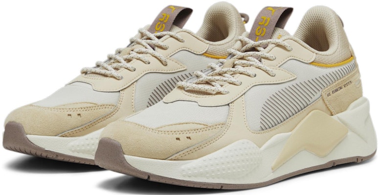 Puma RS-X Elevated Hike 'Putih Beige Abu' 390186-04 Lookbook Puma RS-X Elevated Hike 'Putih Beige Abu' 390186-04