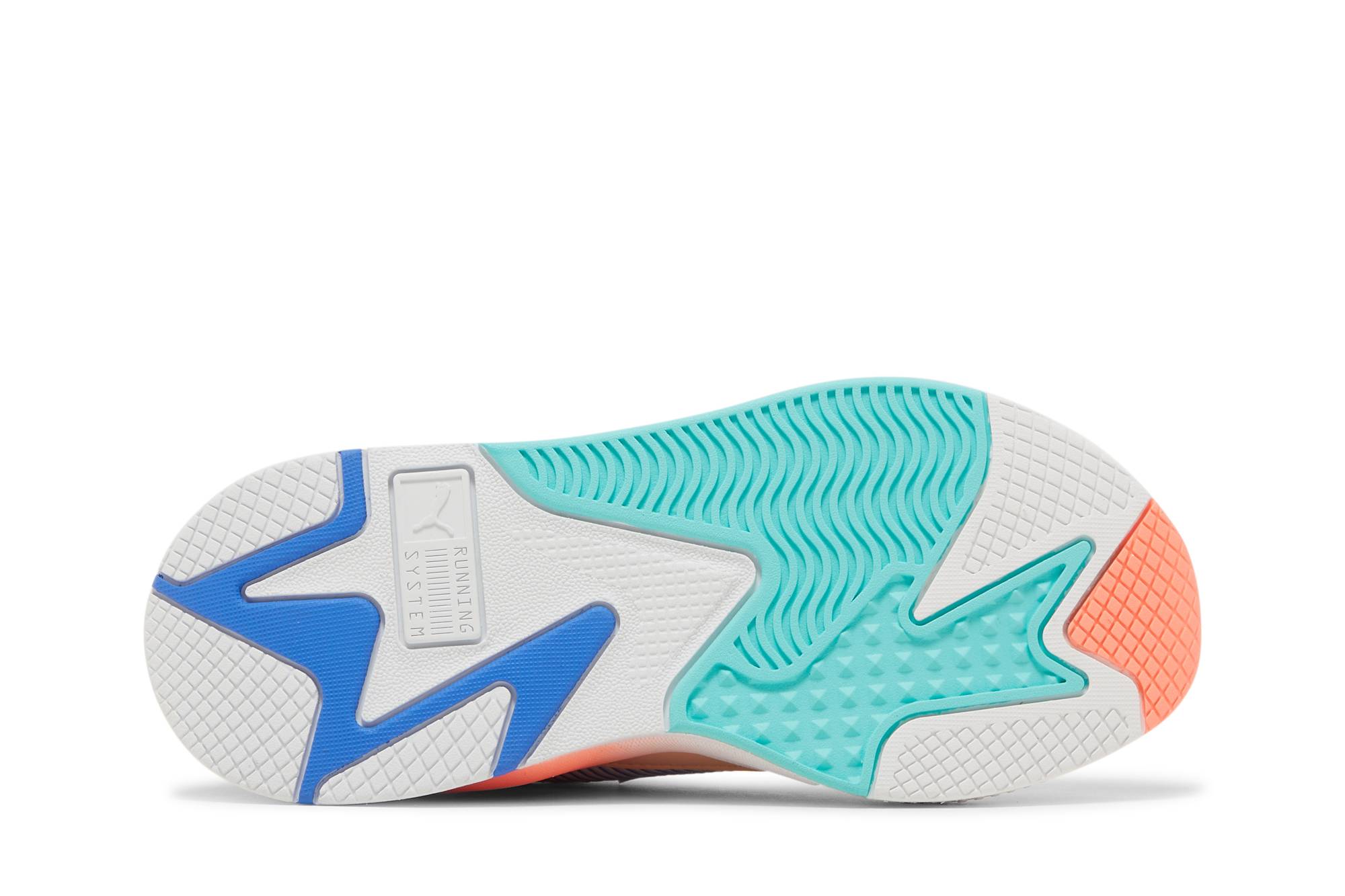 (W) Puma RS-X Fade 'White Peach Parfait' 圖 4