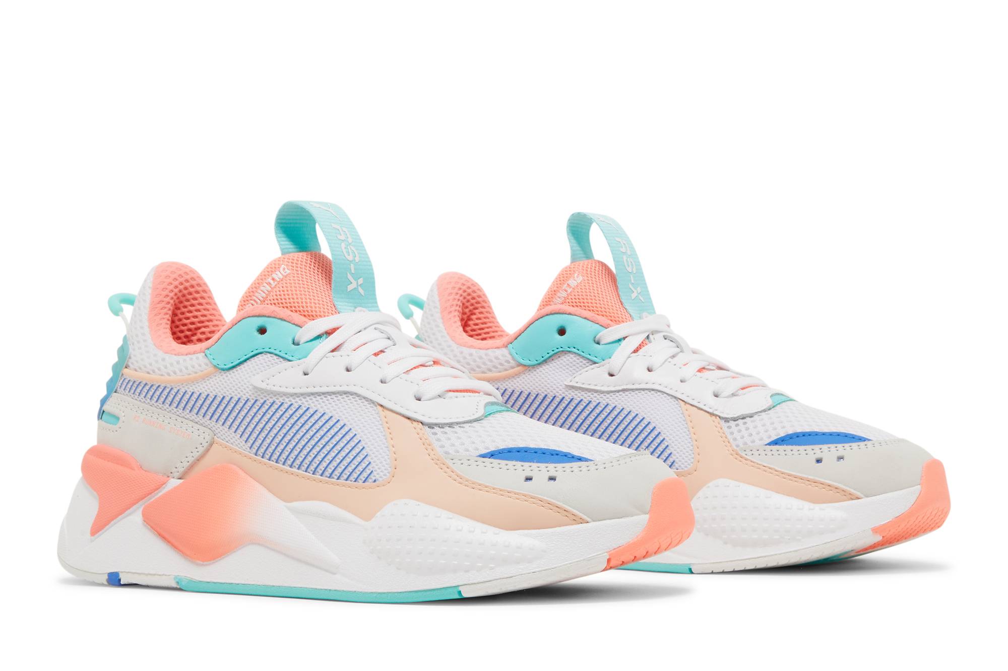 (W) Puma RS-X Fade 'White Peach Parfait' 圖 8