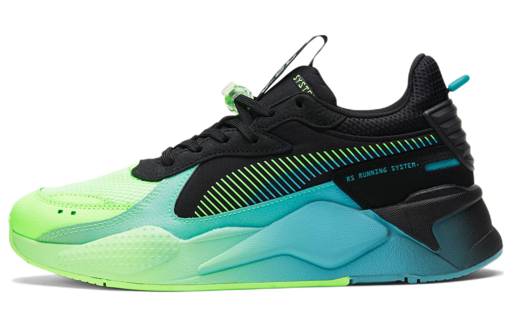 Buy Puma RS-X Fly 'Neon Lagoon' 387404-01