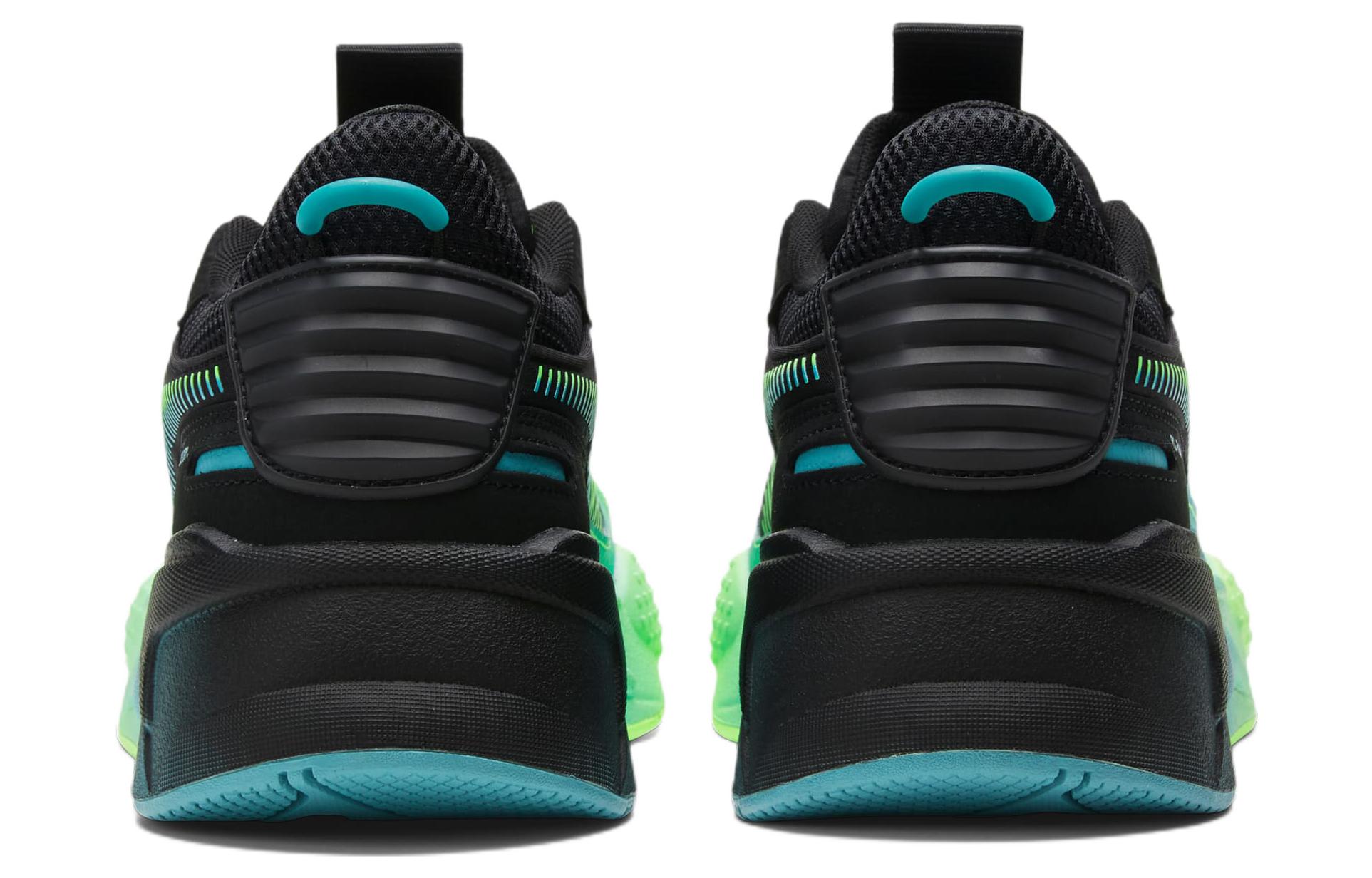 Shop Puma RS-X Fly 'Neon Lagoon' 387404-01
