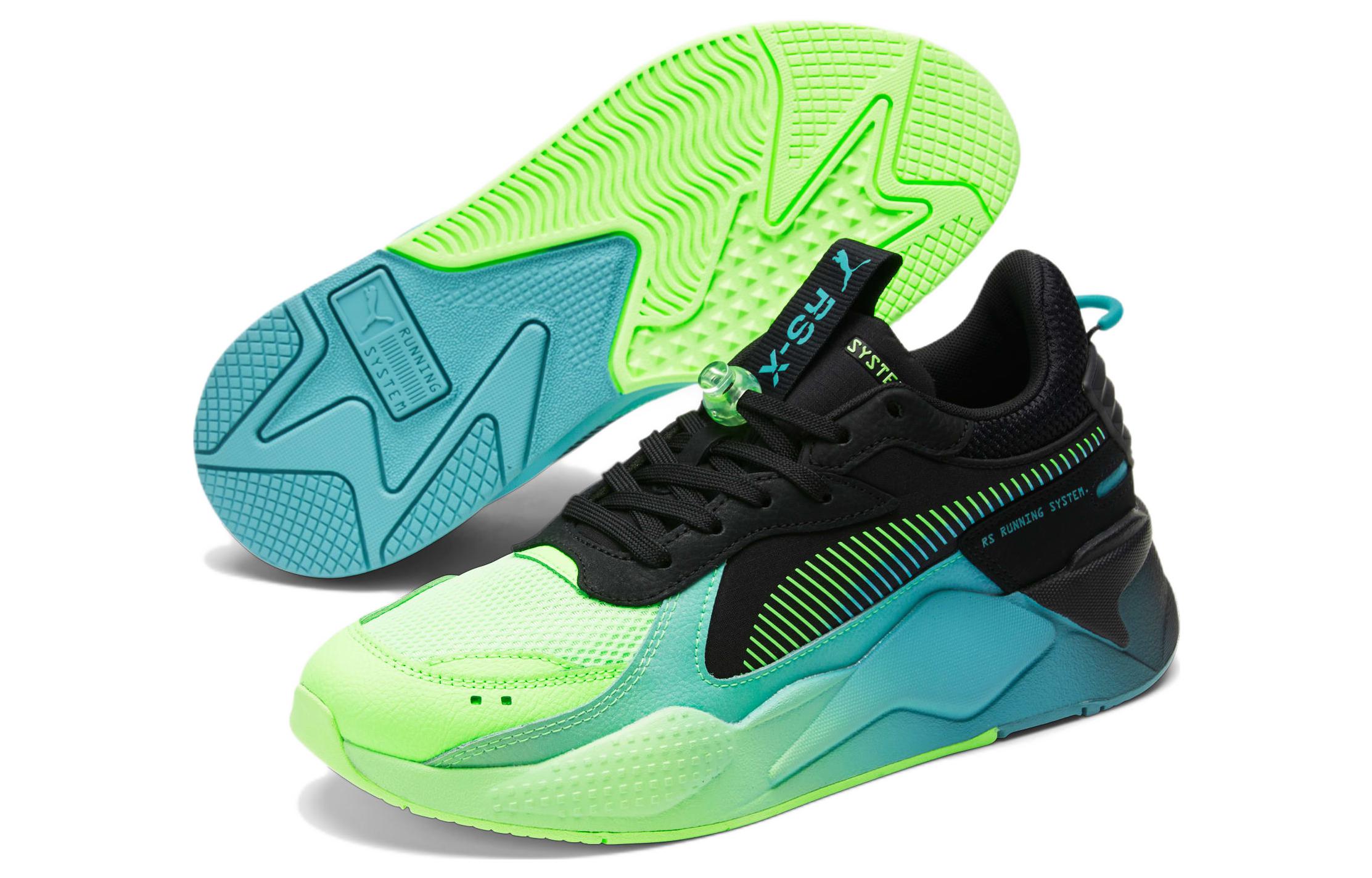 Purchase Puma RS-X Fly 'Neon Lagoon' 387404-01