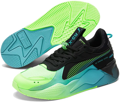 Puma RS-X Fly 'Neon Lagoon' 387404-01 Purchase Puma RS-X Fly 'Neon Lagoon' 387404-01