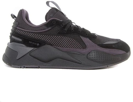 푸마 RS-X 고어텍스 블랙 (Puma RS-X Gore-Tex Black) 393821-01 Order 푸마 RS-X 고어텍스 블랙 (Puma RS-X Gore-Tex Black) 393821-01