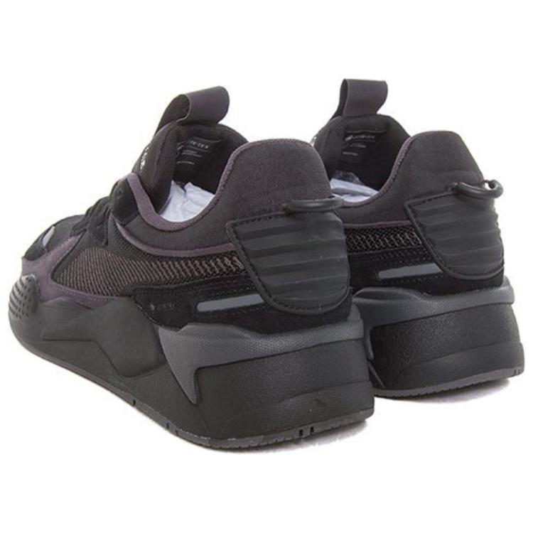 Lookbook Puma RS-X GORE-TEX 'Negro Carbón Oscuro' 393821-01