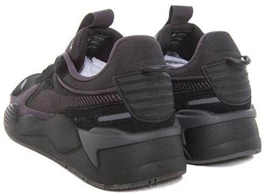 Puma RS-X GORE-TEX 'Black Dark Coal' 393821-01 Lookbook Puma RS-X GORE-TEX 'Black Dark Coal' 393821-01