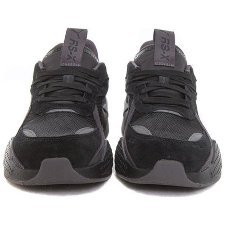 Shop Puma RS-X GORE-TEX 'Negro Carbón Oscuro' 393821-01