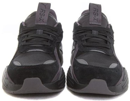 Puma RS-X GORE-TEX 'Black Dark Coal' 393821-01 Shop Puma RS-X GORE-TEX 'Black Dark Coal' 393821-01