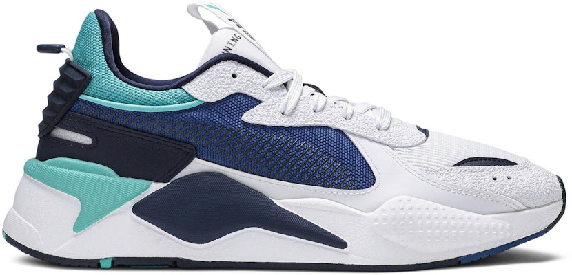 Puma RS X Hard Drive Galaxy Blue 369818 02 369818 02 Novelship