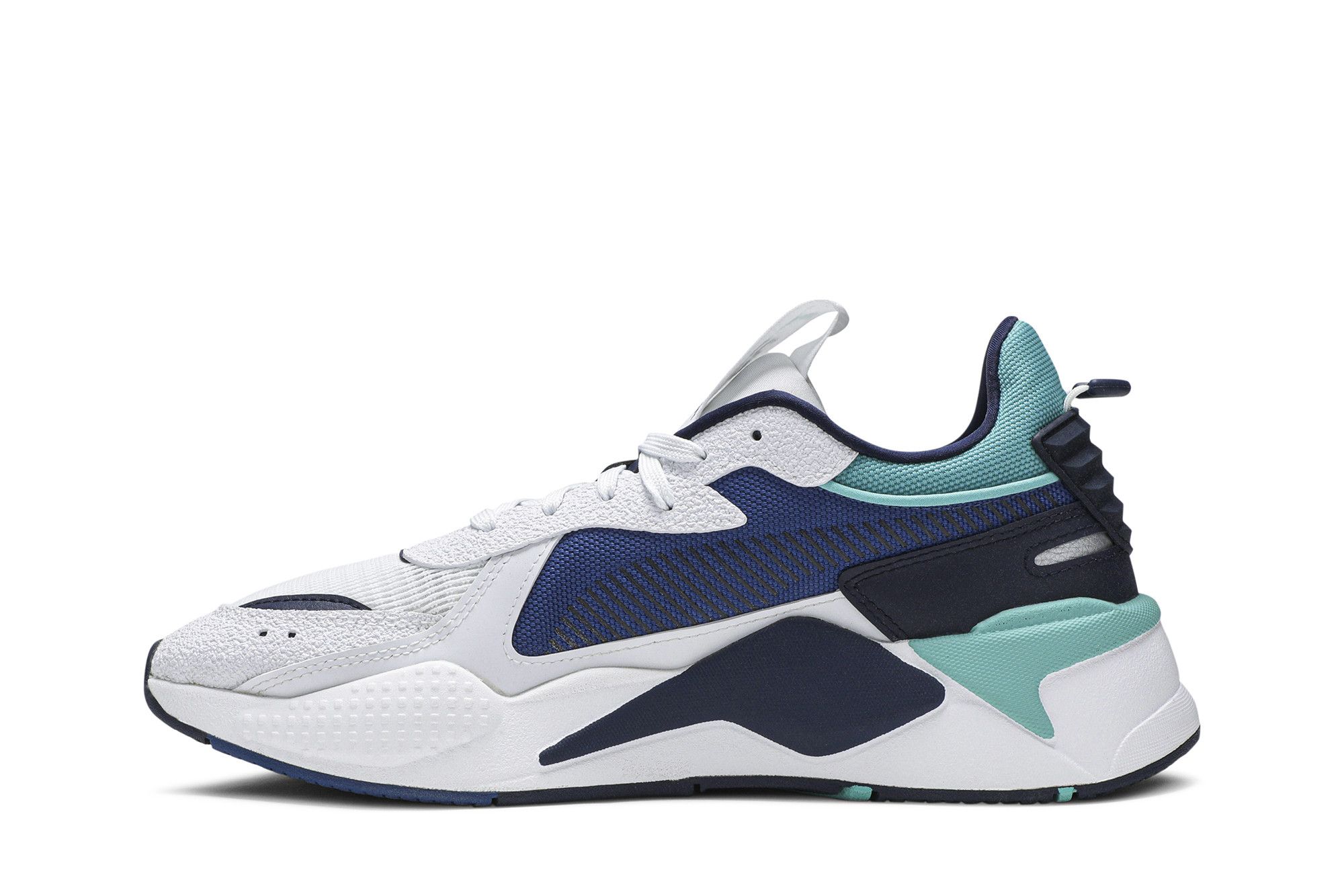 Lookbook Puma RS-X Hard Drive 'Galaxy Blue' Lelaki 369818-02
