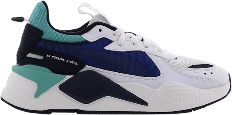 Puma rs shop x galaxy blue