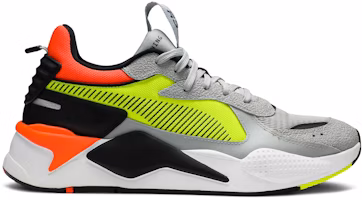 Puma RS-X Hard Drive 'Grey Yellow Red' 369818-01 Puma RS-X Hard Drive 'Grey Yellow Red' 369818-01
