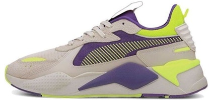 Puma RS-X Hard Drive 'Whisper White Ultra Violet' 369818-09 Puma RS-X Hard Drive 'Whisper White Ultra Violet' 369818-09