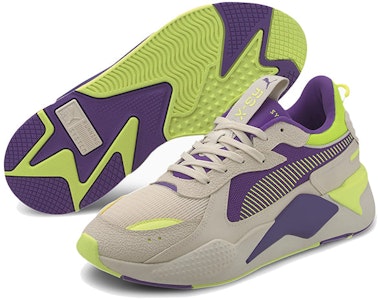 푸마 RS-X 하드 드라이브 '화이트 울트라 바이올렛' 369818-09 Lookbook 푸마 RS-X 하드 드라이브 '화이트 울트라 바이올렛' 369818-09