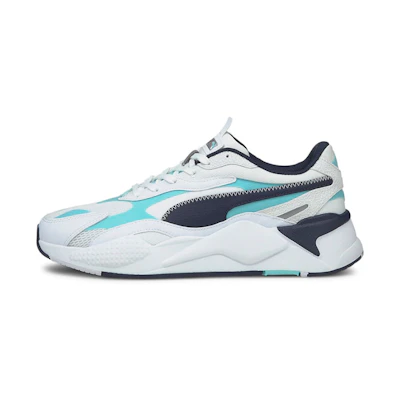 Puma RS-X Hard Drive 'White Angel Blue'