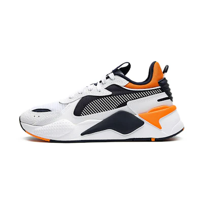 Puma RS-X Hard Drive 'White Peacoat'
