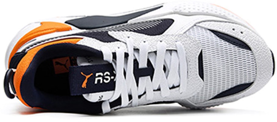 푸마 RS-X 하드 드라이브 '화이트 피코트' 369818-08 Lookbook 푸마 RS-X 하드 드라이브 '화이트 피코트' 369818-08