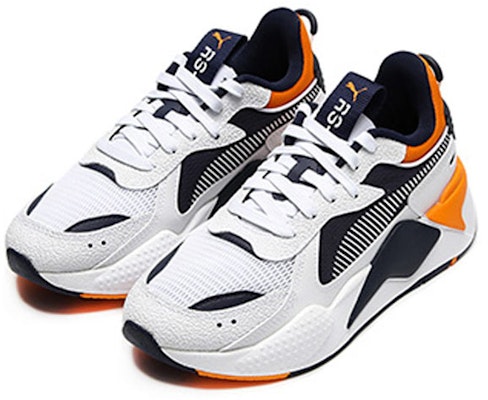 푸마 RS-X 하드 드라이브 '화이트 피코트' 369818-08 Shop 푸마 RS-X 하드 드라이브 '화이트 피코트' 369818-08