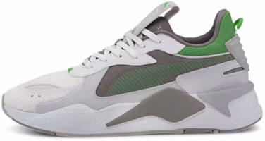 Puma RS-X Hard Drive 'White Steel Grey' 369818-07 Puma RS-X Hard Drive 'White Steel Grey' 369818-07