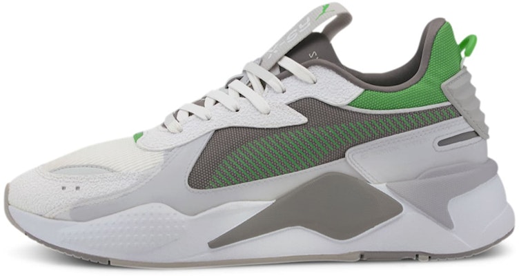 Puma RS-X Hard Drive 'White Steel Grey' 369818-07 Buy Puma RS-X Hard Drive 'White Steel Grey' 369818-07