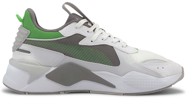 Puma RS-X Hard Drive 'White Steel Grey' 369818-07 Order Puma RS-X Hard Drive 'White Steel Grey' 369818-07