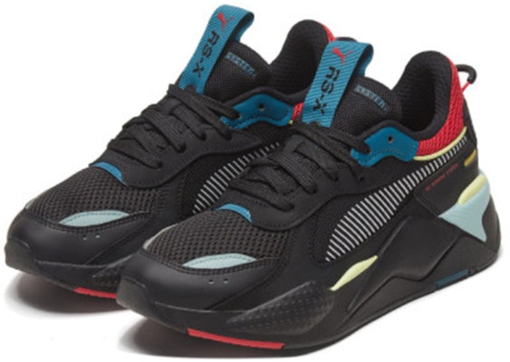 Puma RS-X HD2 'Ribbon Red' 372076-02 Lookbook Puma RS-X HD2 'Ribbon Red' 372076-02