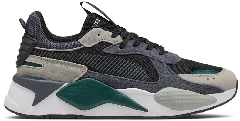 Puma RS-X Heritage 'Black Galactic Gray' 398210-11 Buy Puma RS-X Heritage 'Black Galactic Gray' 398210-11