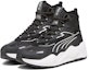 Lookbook Puma Rs-X Hi 'Hitam' 392718-05